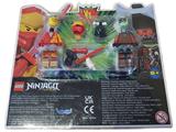 112324 LEGO Ninjago Kai vs. Skeleton King