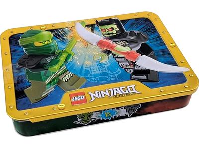 112325 LEGO Ninjago Lloyd vs. Bone Warrior thumbnail image