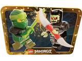 112326 LEGO Ninjago Cole vs. Bone Knight