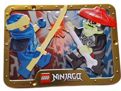112327 LEGO Ninjago Jay vs. Bone Hunter thumbnail image