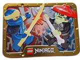 112327 LEGO Ninjago Jay vs. Bone Hunter