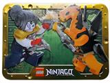 112328 LEGO Ninjago Pixal vs. Viper