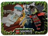 112402 LEGO Ninjago Zane vs. Bone King