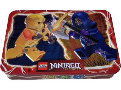 112404 LEGO Ninjago Arin vs. Wolf Mask Guard thumbnail image