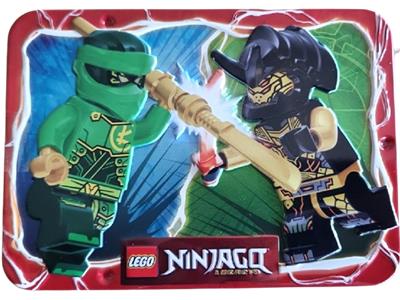 112405 LEGO Ninjago Lloyd vs. Imperium Claw General thumbnail image
