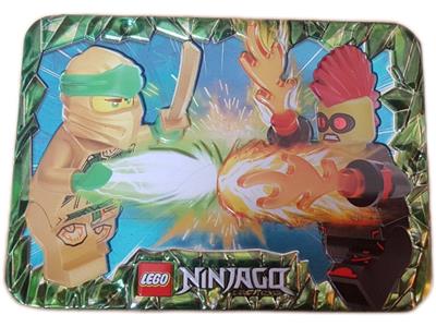 112429 LEGO Ninjago Lloyd vs. Miss Demeanor thumbnail image