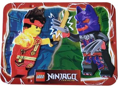 112502 LEGO Ninjago Kai vs. Wolf Mask thumbnail image