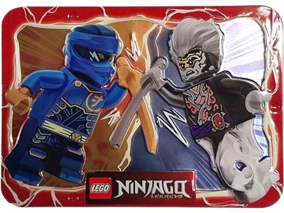 112503 LEGO Ninjago Jay vs. Cinder thumbnail image