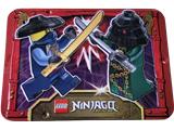 112507 LEGO Ninjago Rogue vs. Zarkt