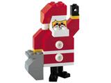 1127 LEGO Christmas Santa