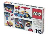 113 LEGO Building Set