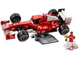 11375 LEGO Formula 1 Ferrari F2004 & Michael Schumacher