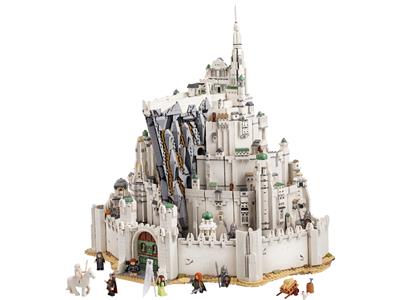 11377 LEGO The Lord of the Rings Minas Tirith