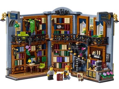 11379 LEGO Bookend Bookstore thumbnail image
