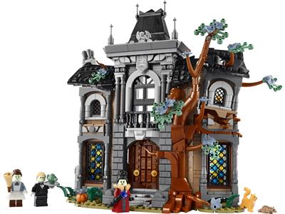 11383 LEGO Midnight Valley Collection Mayor Manor thumbnail image