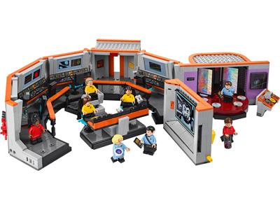 11385 LEGO Star Trek U.S.S. Enterprise NCC-1701 Bridge