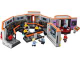 11385 LEGO Star Trek U.S.S. Enterprise NCC-1701 Bridge
