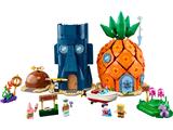 11386 LEGO SpongeBob SquarePants Conch Street