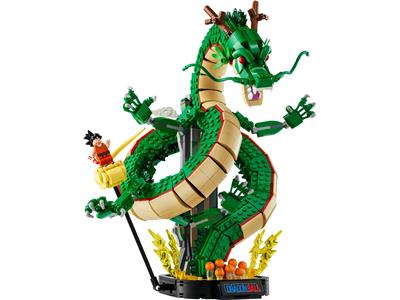 11390 LEGO Dragon Ball Shenron & Goku thumbnail image
