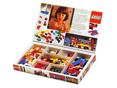 114 LEGO Building Set