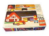 115 LEGO Building Set