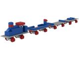 115-2 LEGO Starter Train Set with Motor thumbnail image