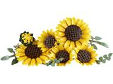 11502 LEGO Botanicals Sunflower Bouquet