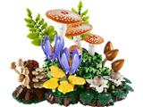 11505 LEGO Botanicals Woodland Mushrooms