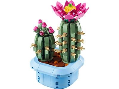 11509 LEGO Botanicals Flowering Cactus