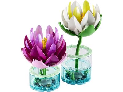 11511 LEGO Botanicals Water Lilies