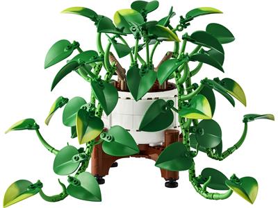 11512 LEGO Botanicals Hanging Golden Pothos thumbnail image