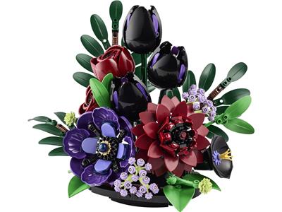11513 LEGO Botanicals Dark Flower Arrangement thumbnail image