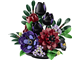 Dark Flower Arrangement thumbnail