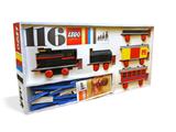 116-2 LEGO Deluxe Motorized Train Set thumbnail image
