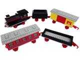 116-2 LEGO Deluxe Motorized Train Set