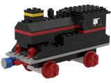 117 LEGO Trains Locomotive without Motor thumbnail image