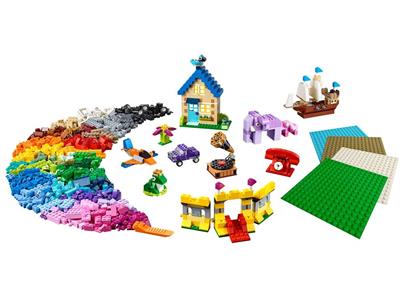 11717 LEGO Bricks Box thumbnail image