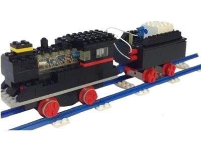 LEGO 118 Electronic Train BrickEconomy
