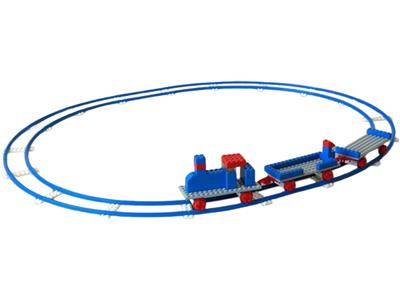 118-2 LEGO Small Train Set thumbnail image