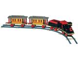 118-3 LEGO Sears Motorized Freight or Passenger Train thumbnail image