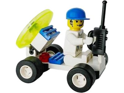 1180 LEGO Space Port Moon Buggy thumbnail image