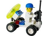 1180 LEGO Space Port Moon Buggy