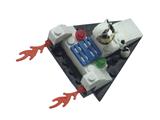 1181 LEGO Space Port Spacecraft