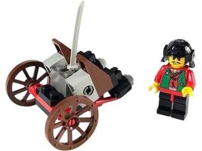 1184 LEGO Castle Ninja Cart thumbnail image