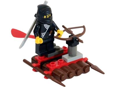 1185 LEGO Castle Ninja Raft thumbnail image