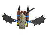 1187 LEGO Castle Ninja Glider thumbnail image