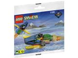 1189 LEGO Extreme Team Rocket Boat