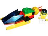 1189 LEGO Extreme Team Rocket Boat