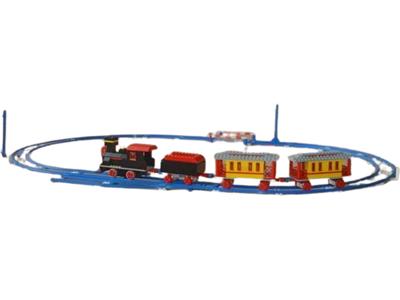 119 LEGO Super Train Set thumbnail image