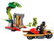 Brickmaster Ninjago Fight the Power of the Snakes Parts thumbnail